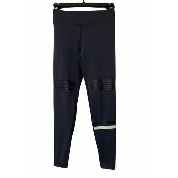 Lilybod Pants - Lilybod Gray Leggings Size XS
